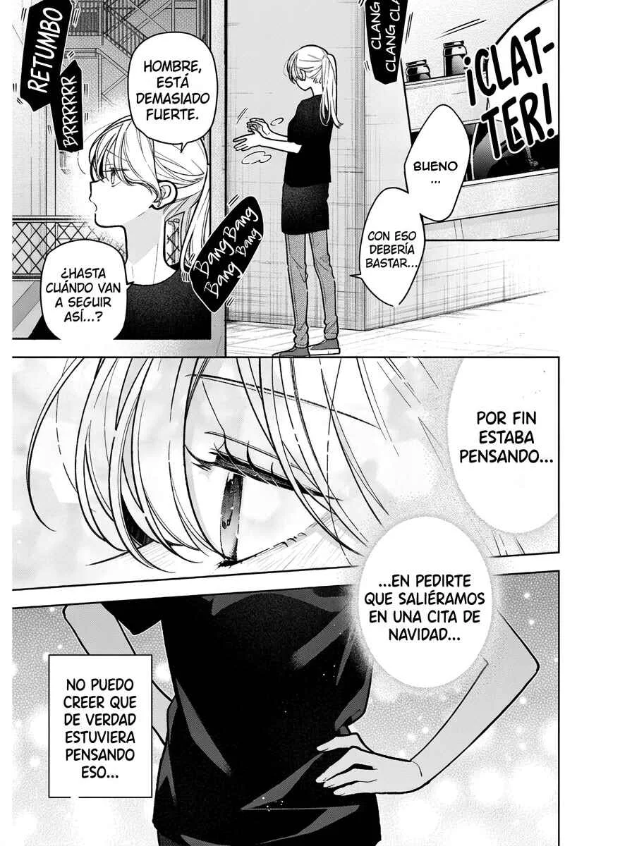 Nee-chan no Tomodachi ga Uzai Hanashi Capítulo 24 - Page 18
