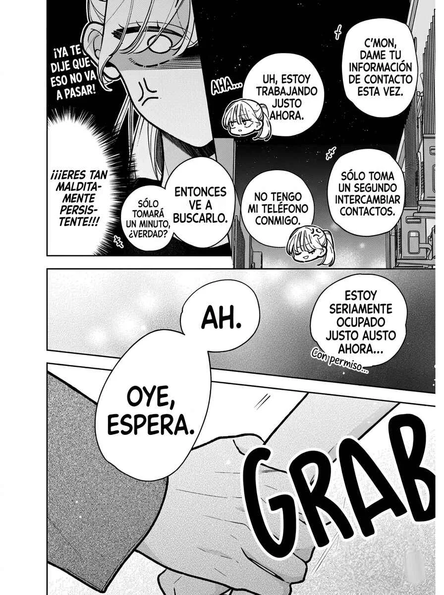 Nee-chan no Tomodachi ga Uzai Hanashi Capítulo 24 - Page 20
