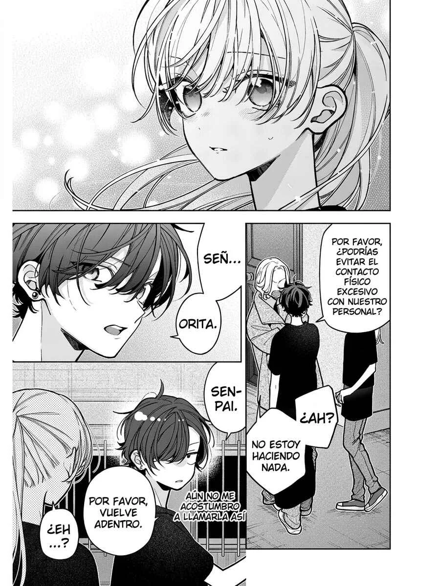 Nee-chan no Tomodachi ga Uzai Hanashi Capítulo 24 - Page 23