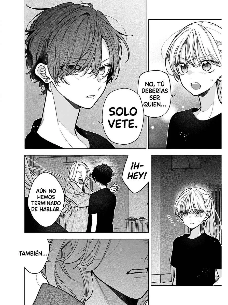 Nee-chan no Tomodachi ga Uzai Hanashi Capítulo 24 - Page 24