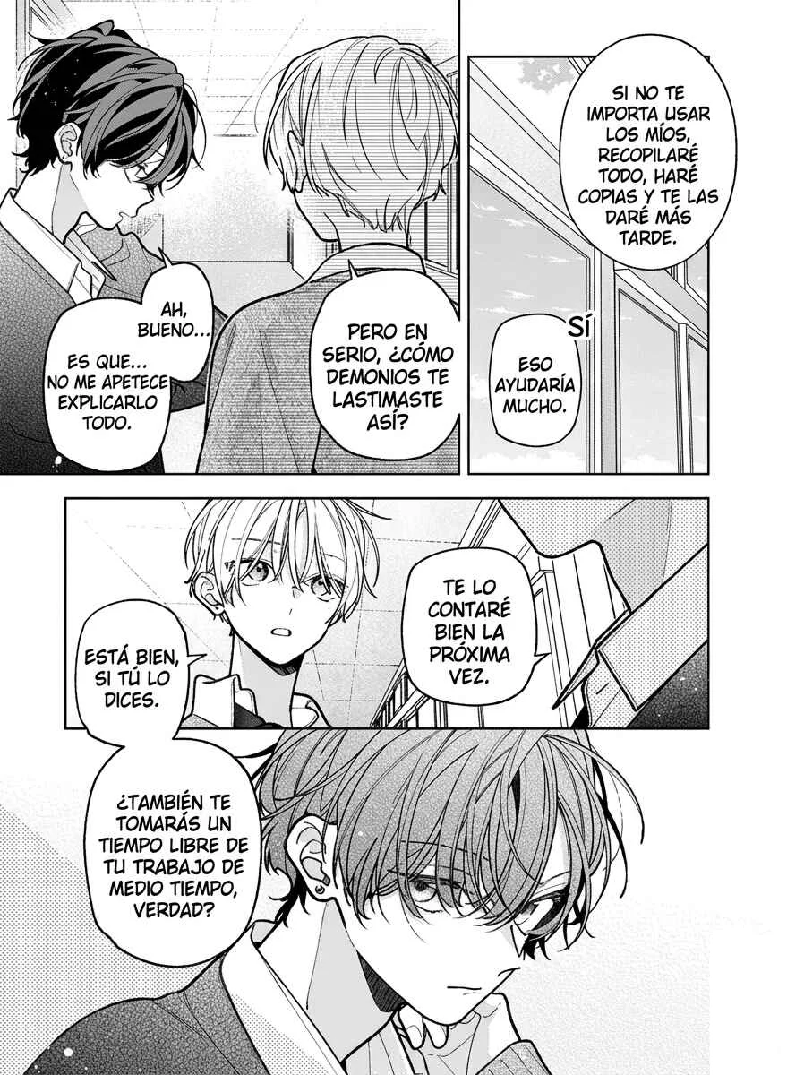 Nee-chan no Tomodachi ga Uzai Hanashi Capítulo 25 - Page 2