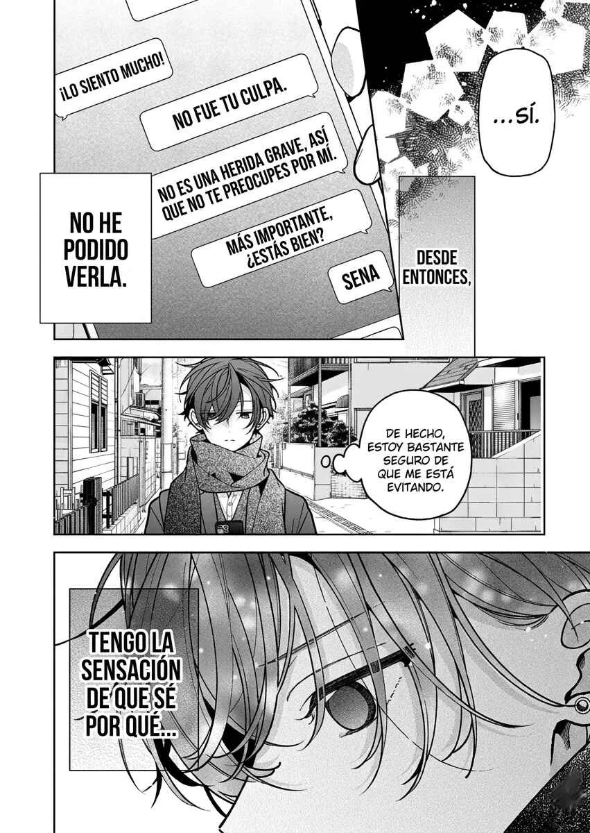 Nee-chan no Tomodachi ga Uzai Hanashi Capítulo 25 - Page 3