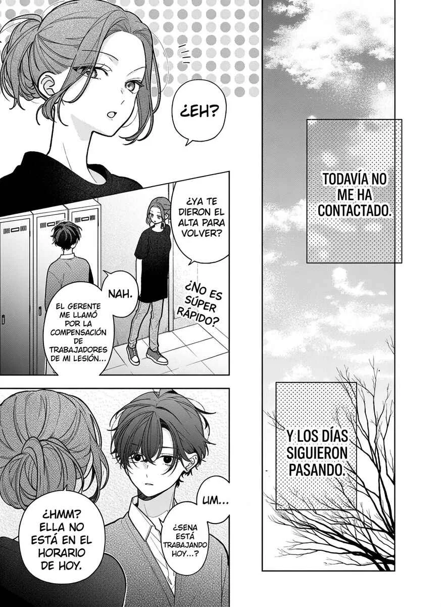 Nee-chan no Tomodachi ga Uzai Hanashi Capítulo 25 - Page 6
