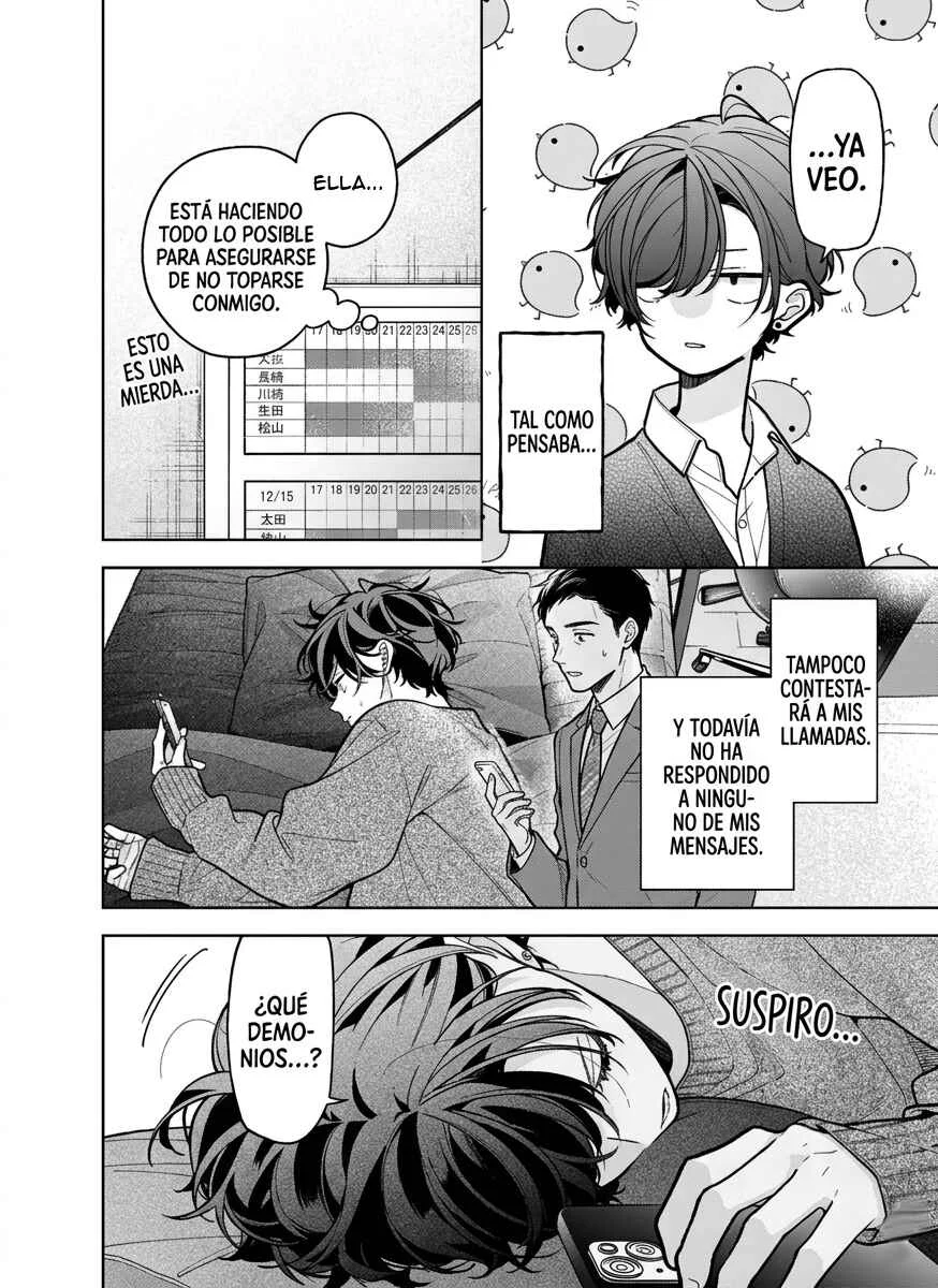 Nee-chan no Tomodachi ga Uzai Hanashi Capítulo 25 - Page 7