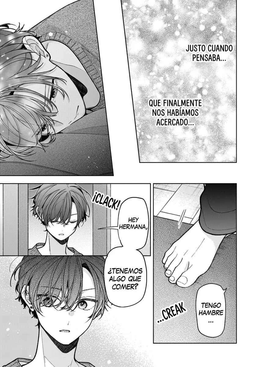 Nee-chan no Tomodachi ga Uzai Hanashi Capítulo 25 - Page 8