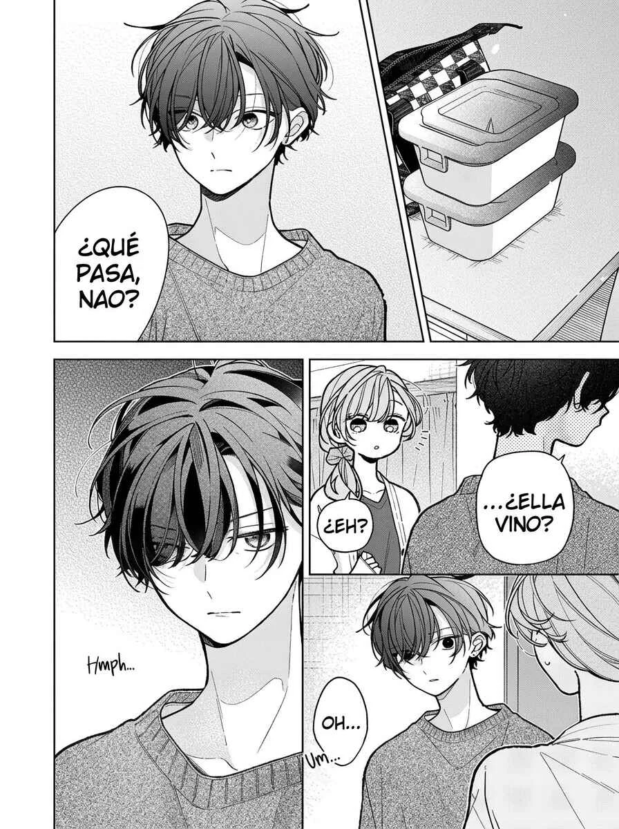 Nee-chan no Tomodachi ga Uzai Hanashi Capítulo 25 - Page 9