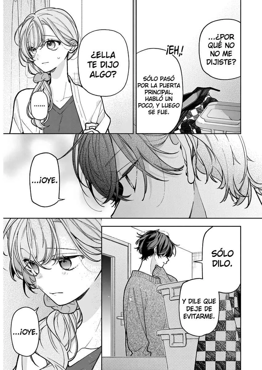Nee-chan no Tomodachi ga Uzai Hanashi Capítulo 25 - Page 10