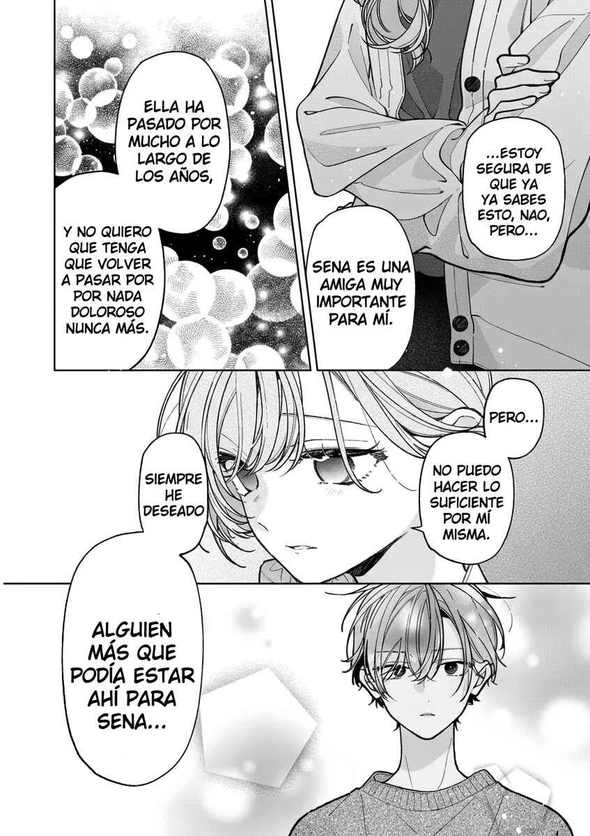 Nee-chan no Tomodachi ga Uzai Hanashi Capítulo 25 - Page 11