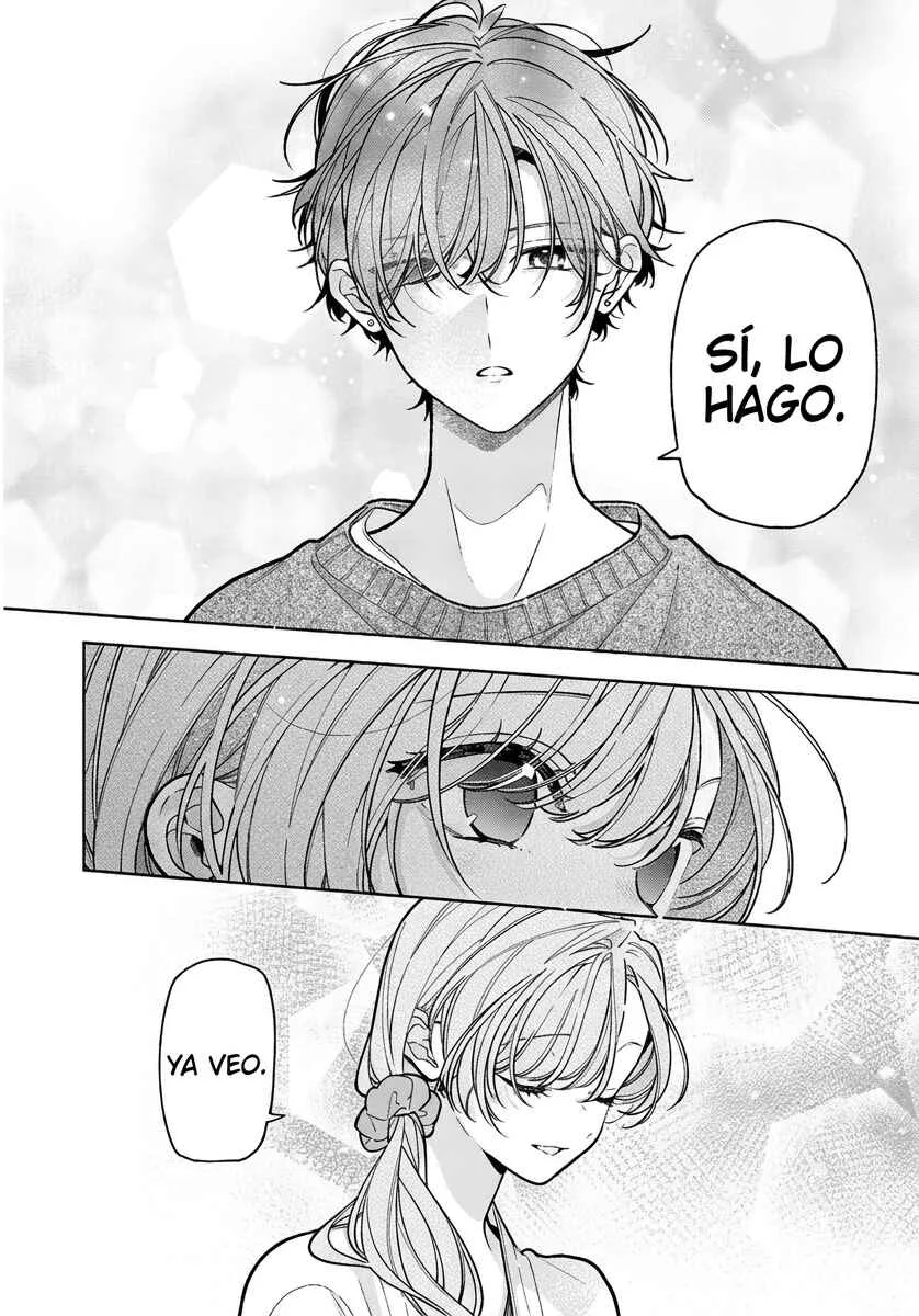 Nee-chan no Tomodachi ga Uzai Hanashi Capítulo 25 - Page 13