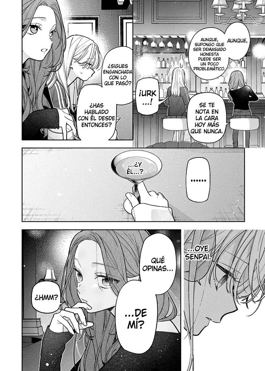 Nee-chan no Tomodachi ga Uzai Hanashi Capítulo 25 - Page 17