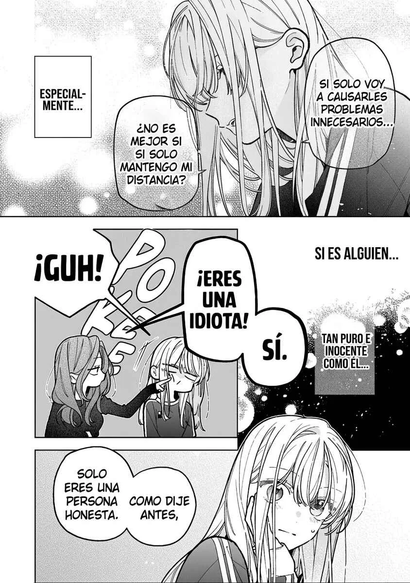 Nee-chan no Tomodachi ga Uzai Hanashi Capítulo 25 - Page 19