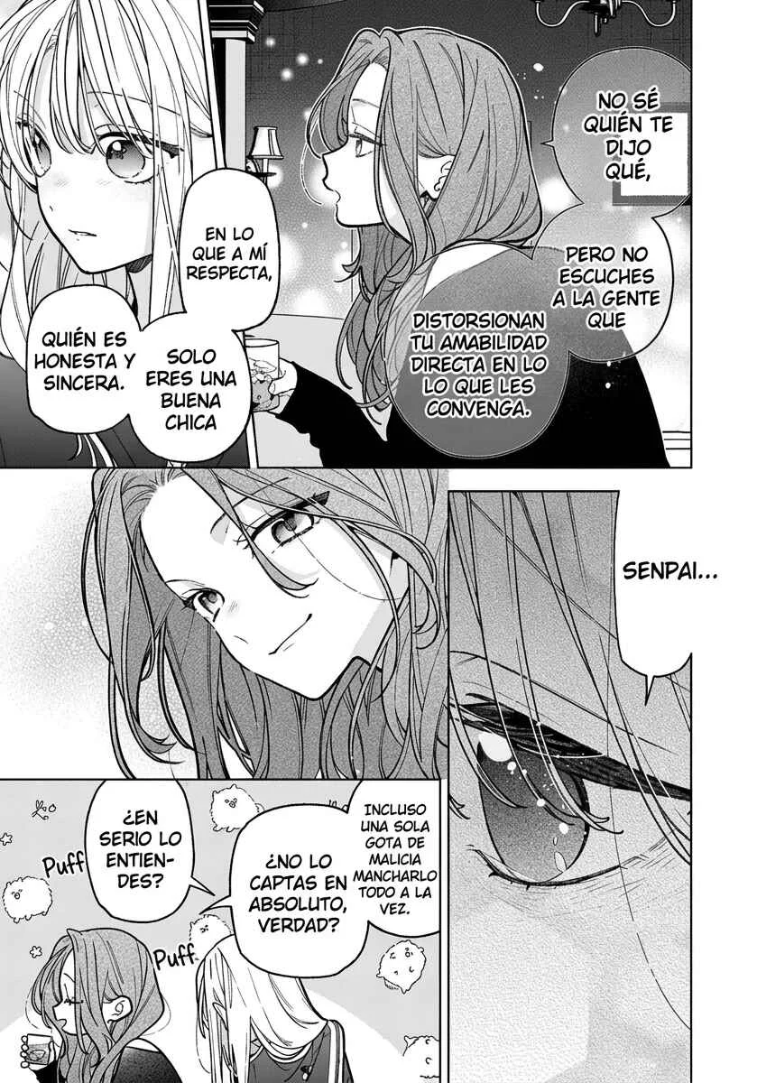 Nee-chan no Tomodachi ga Uzai Hanashi Capítulo 25 - Page 20