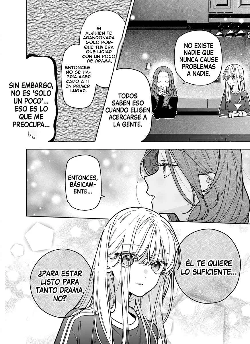 Nee-chan no Tomodachi ga Uzai Hanashi Capítulo 25 - Page 21