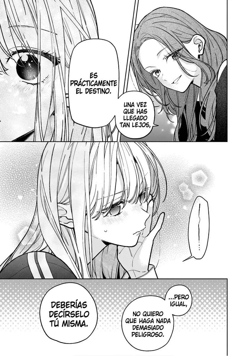 Nee-chan no Tomodachi ga Uzai Hanashi Capítulo 25 - Page 22