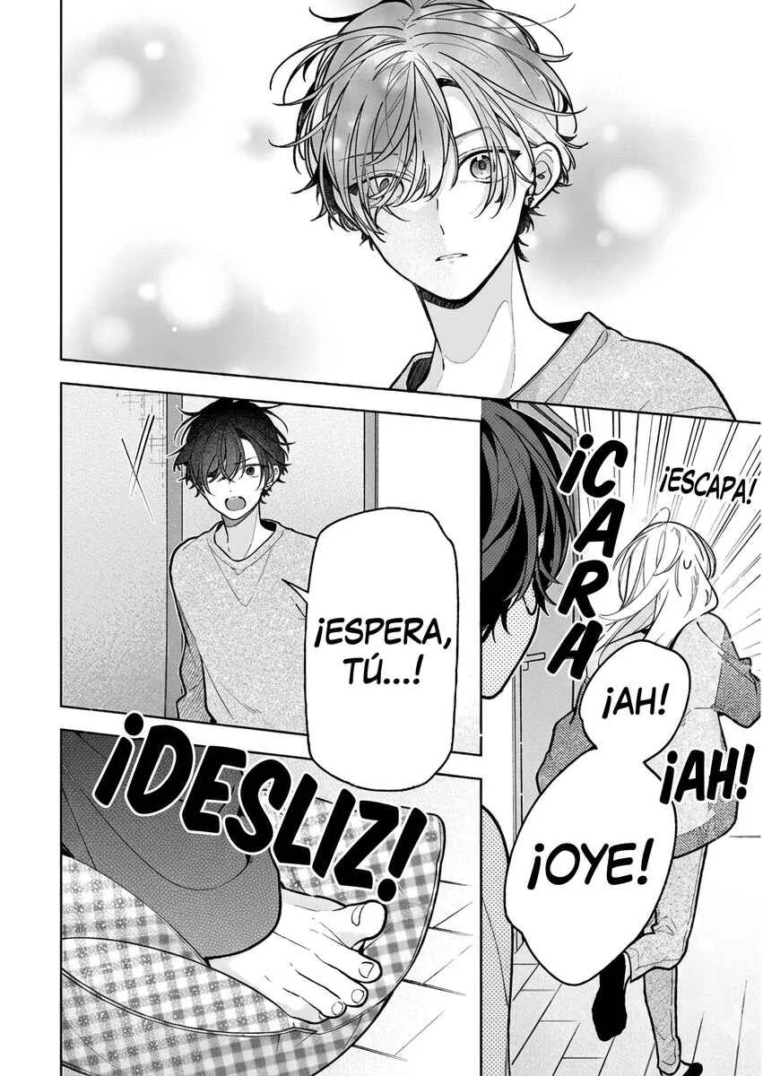 Nee-chan no Tomodachi ga Uzai Hanashi Capítulo 25 - Page 27