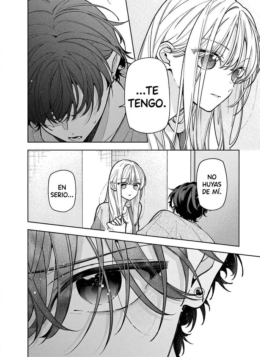 Nee-chan no Tomodachi ga Uzai Hanashi Capítulo 25 - Page 29