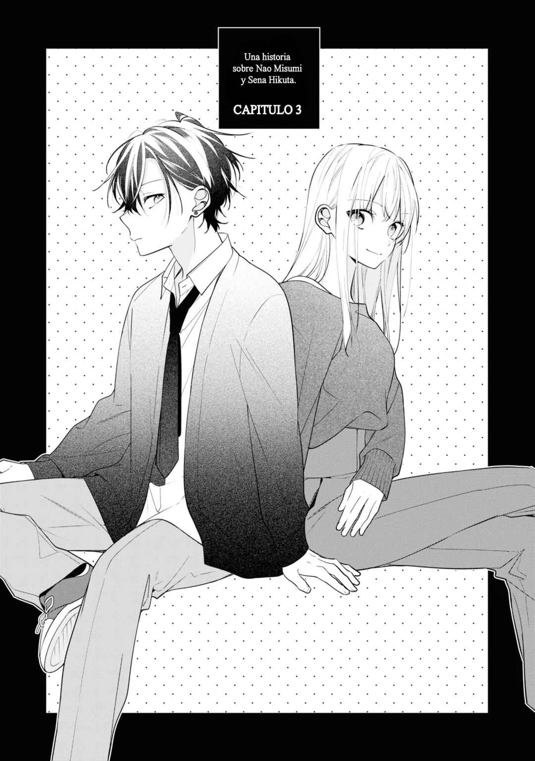 Nee-chan no Tomodachi ga Uzai Hanashi Capítulo 3 - Page 1