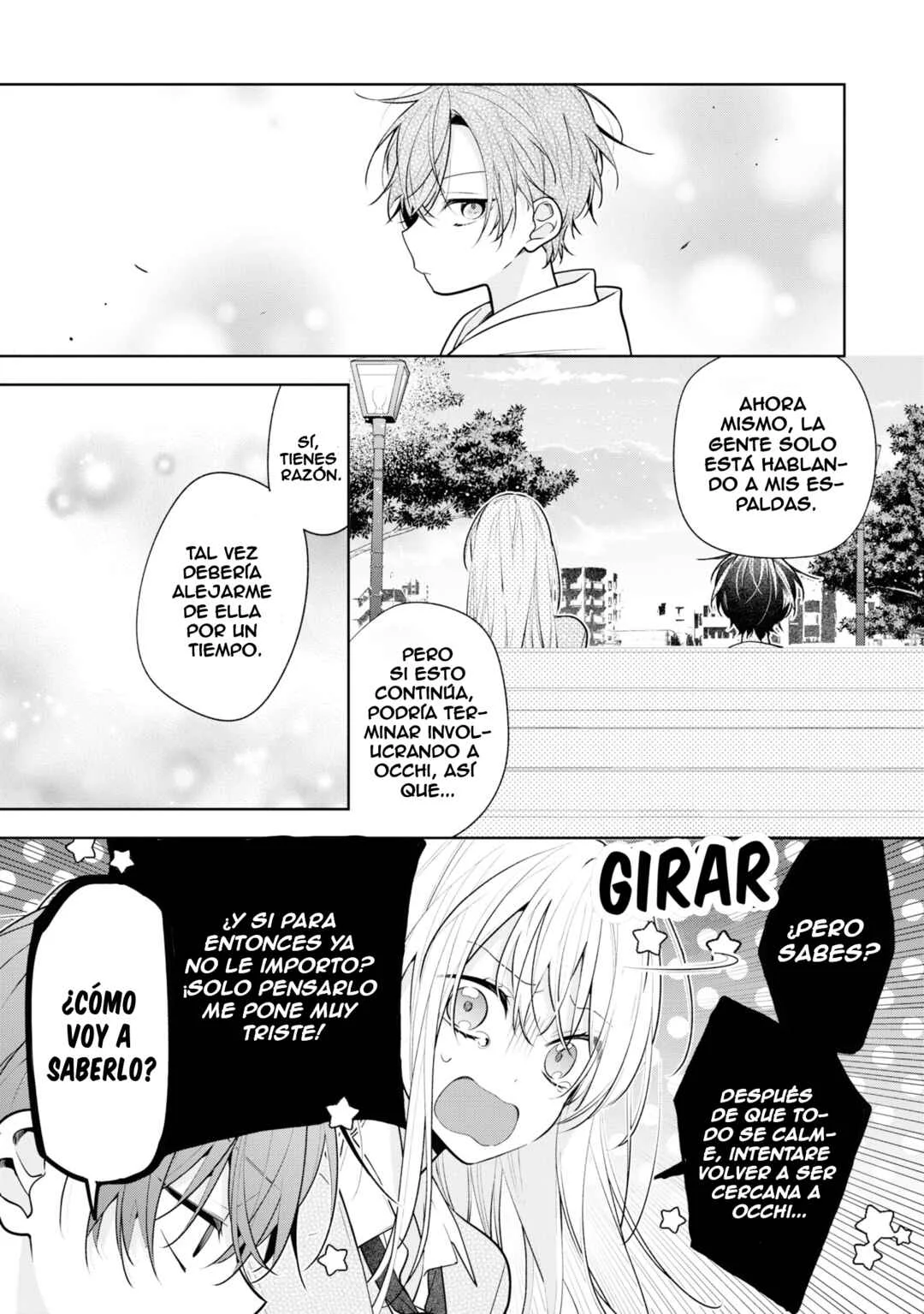 Nee-chan no Tomodachi ga Uzai Hanashi Capítulo 3 - Page 6
