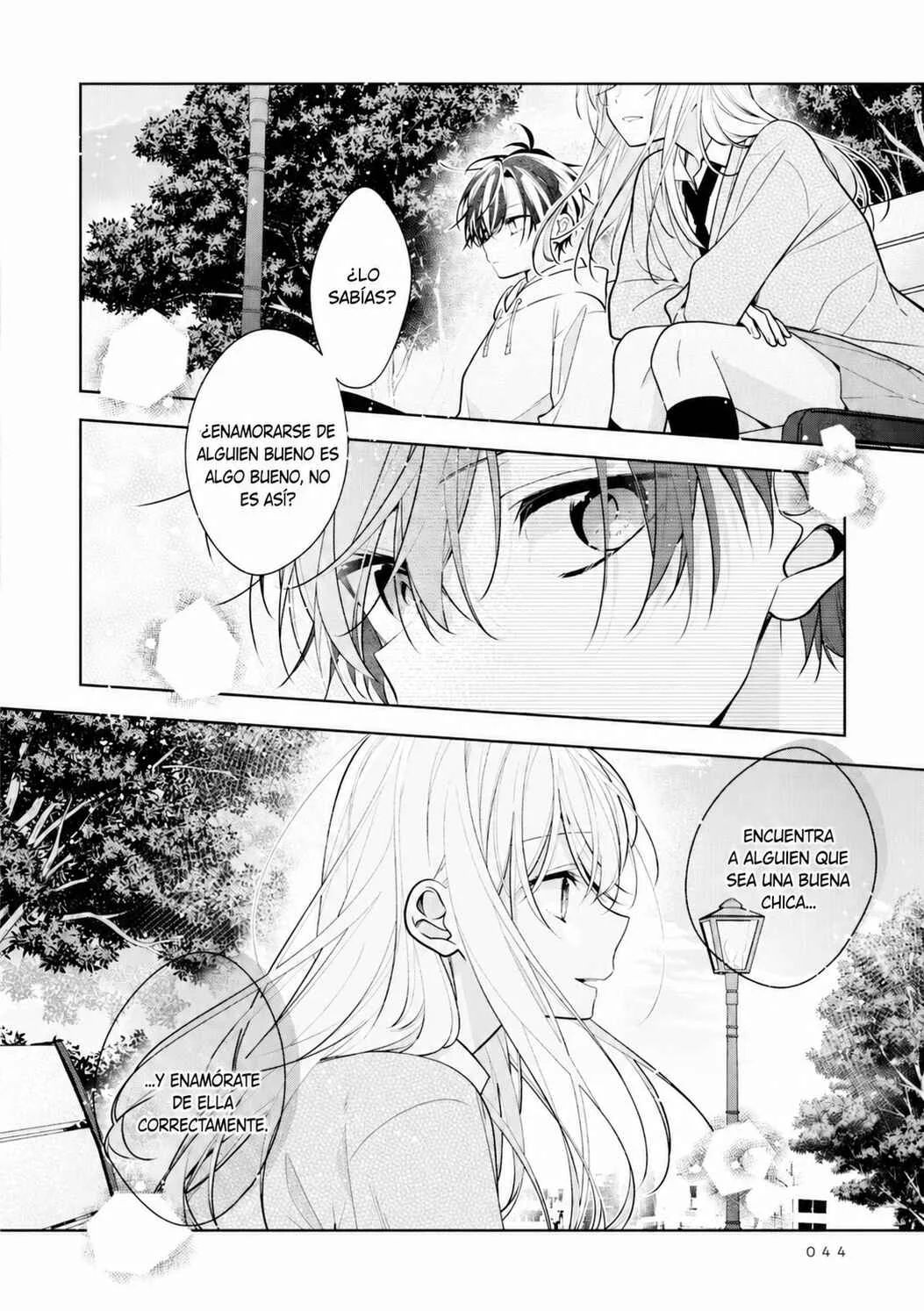 Nee-chan no Tomodachi ga Uzai Hanashi Capítulo 3 - Page 9