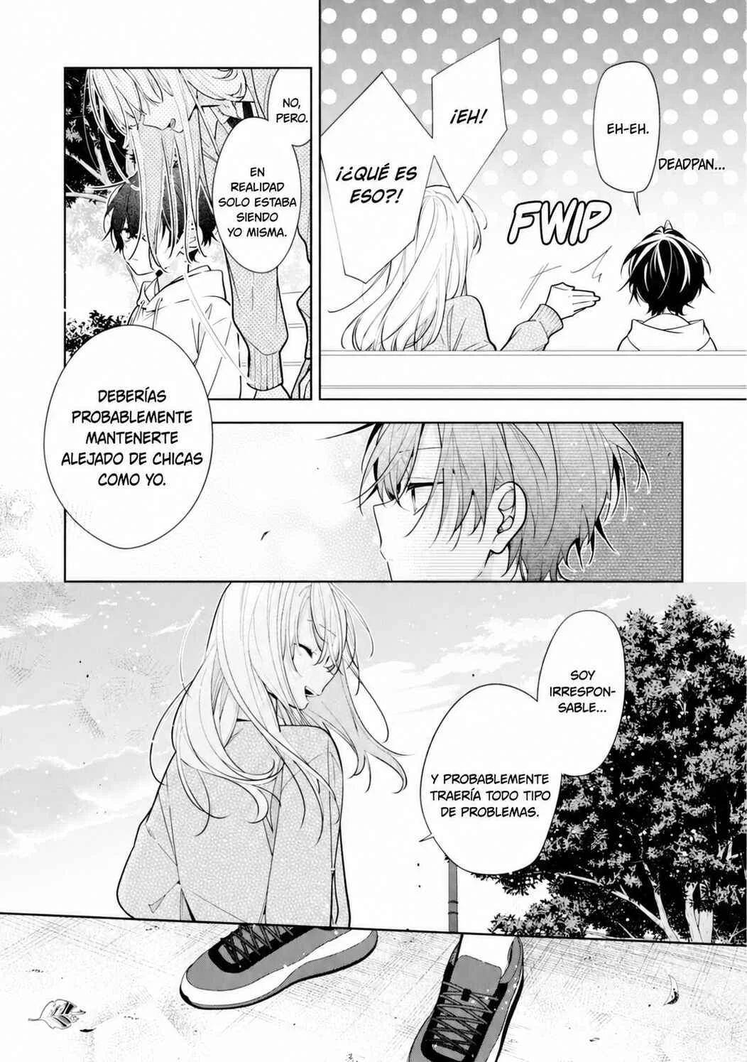 Nee-chan no Tomodachi ga Uzai Hanashi Capítulo 3 - Page 11