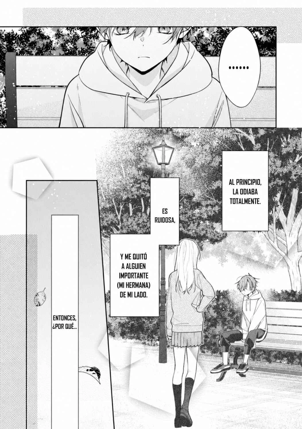 Nee-chan no Tomodachi ga Uzai Hanashi Capítulo 3 - Page 12
