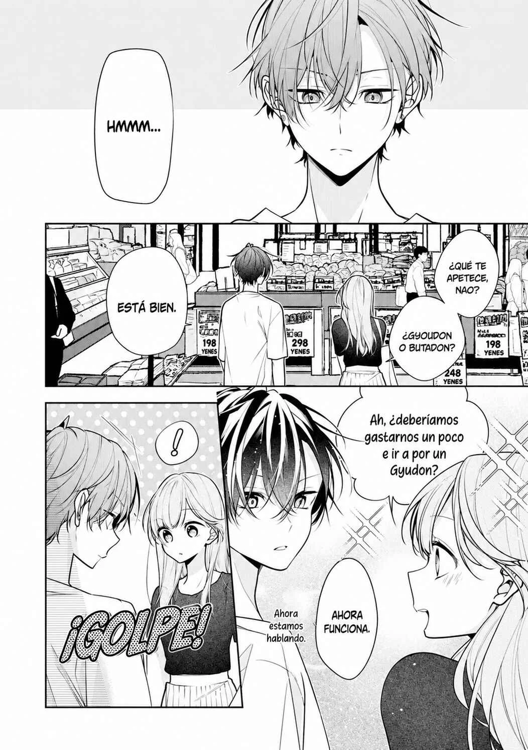 Nee-chan no Tomodachi ga Uzai Hanashi Capítulo 3 - Page 13