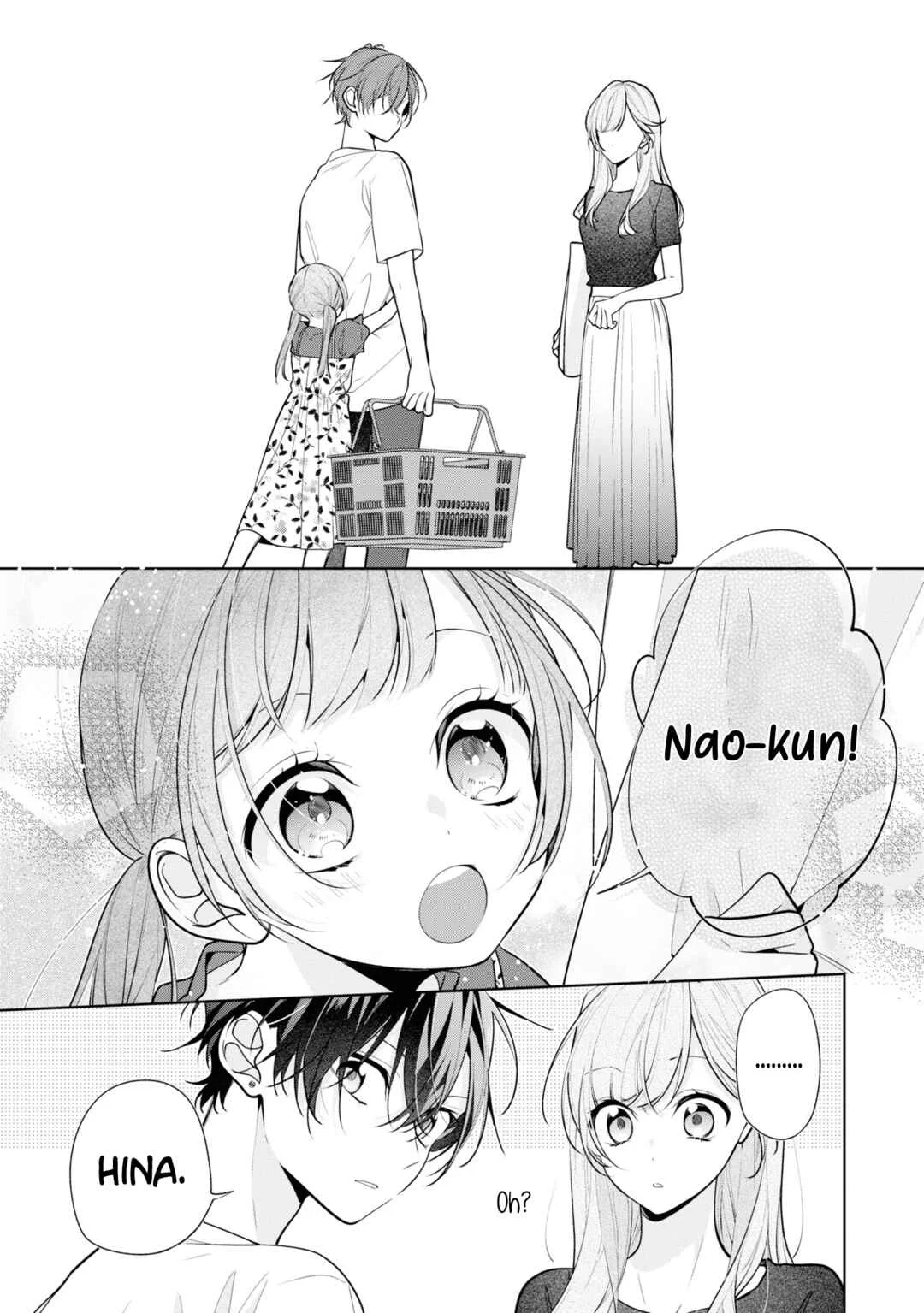 Nee-chan no Tomodachi ga Uzai Hanashi Capítulo 3 - Page 14