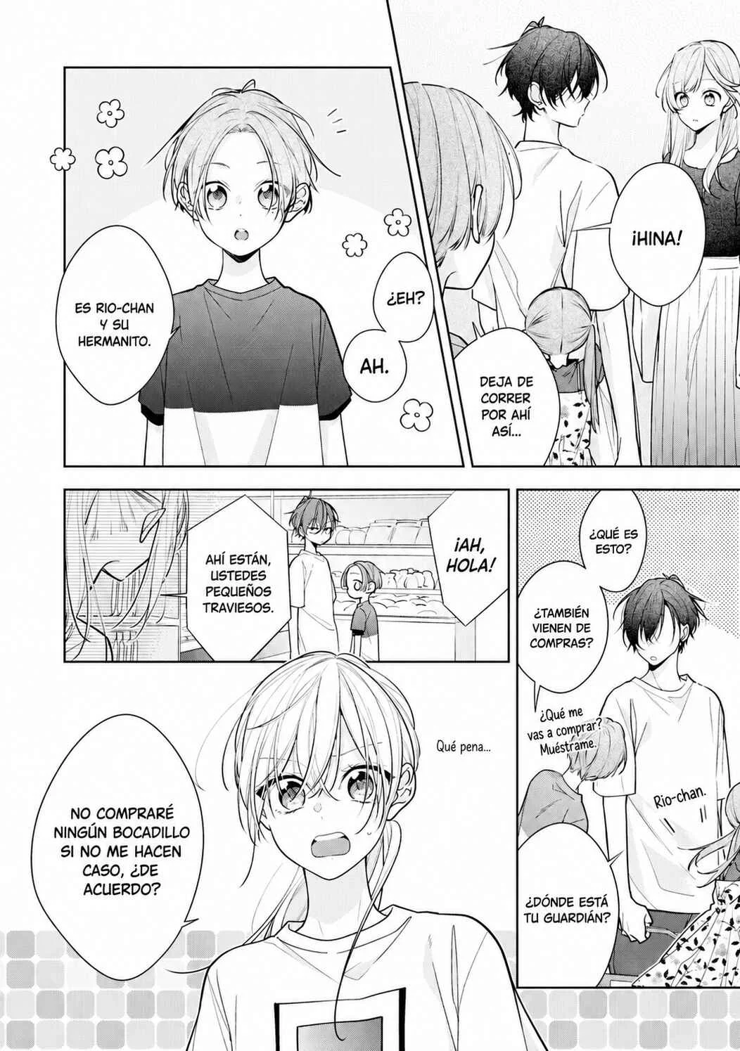 Nee-chan no Tomodachi ga Uzai Hanashi Capítulo 3 - Page 15