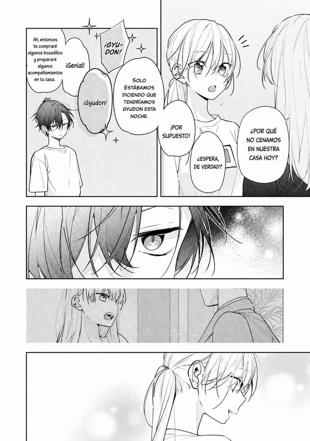 Nee-chan no Tomodachi ga Uzai Hanashi Capítulo 3 - Page 17