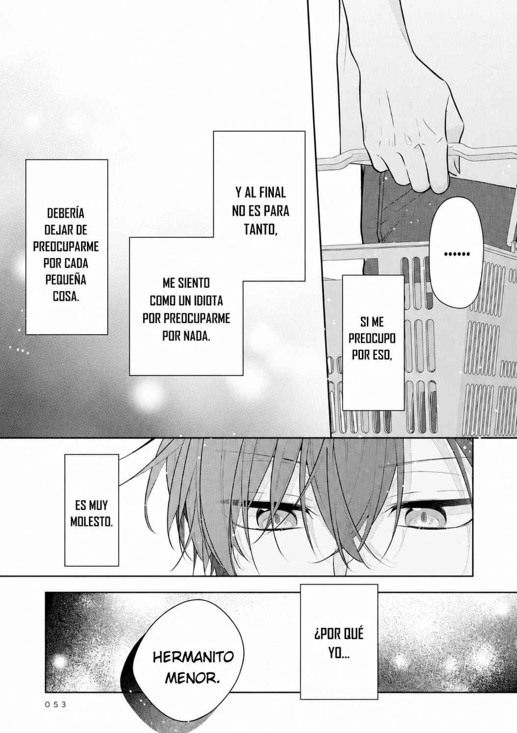 Nee-chan no Tomodachi ga Uzai Hanashi Capítulo 3 - Page 18