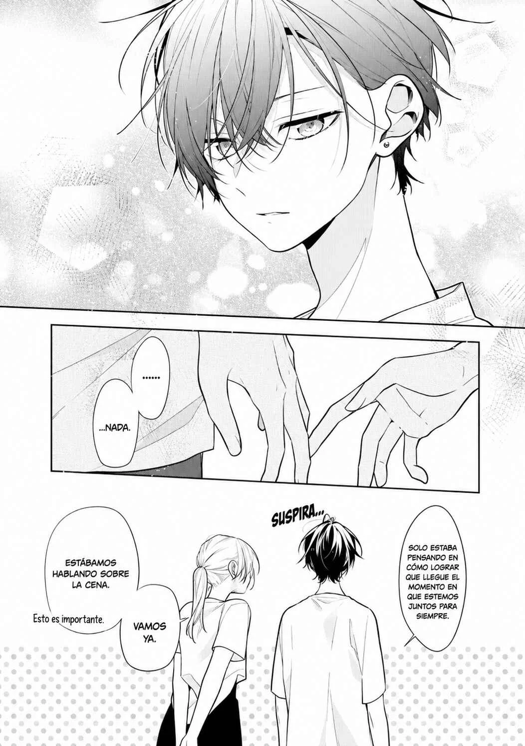 Nee-chan no Tomodachi ga Uzai Hanashi Capítulo 3 - Page 20