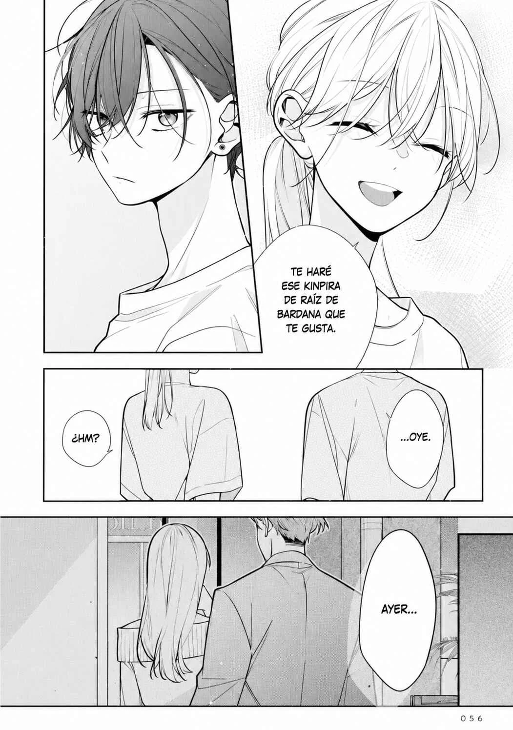 Nee-chan no Tomodachi ga Uzai Hanashi Capítulo 3 - Page 21