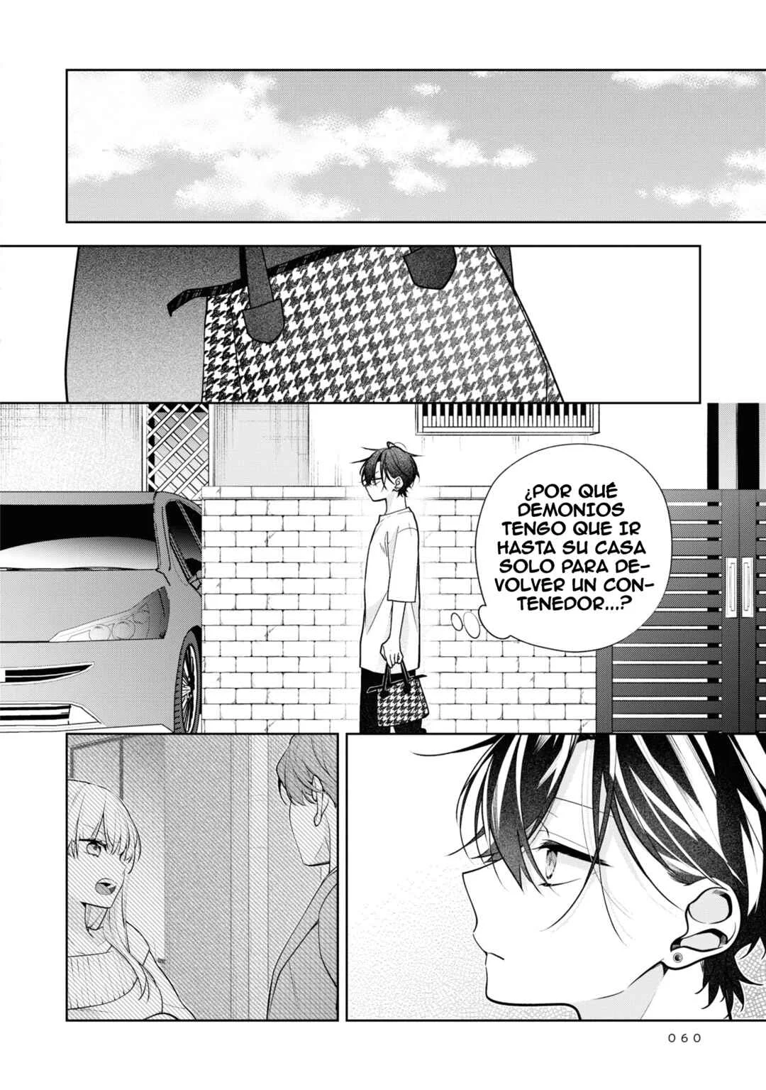 Nee-chan no Tomodachi ga Uzai Hanashi Capítulo 4 - Page 1