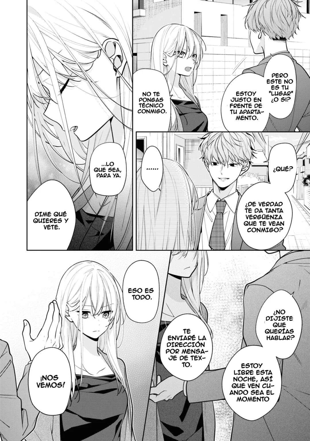 Nee-chan no Tomodachi ga Uzai Hanashi Capítulo 4 - Page 3