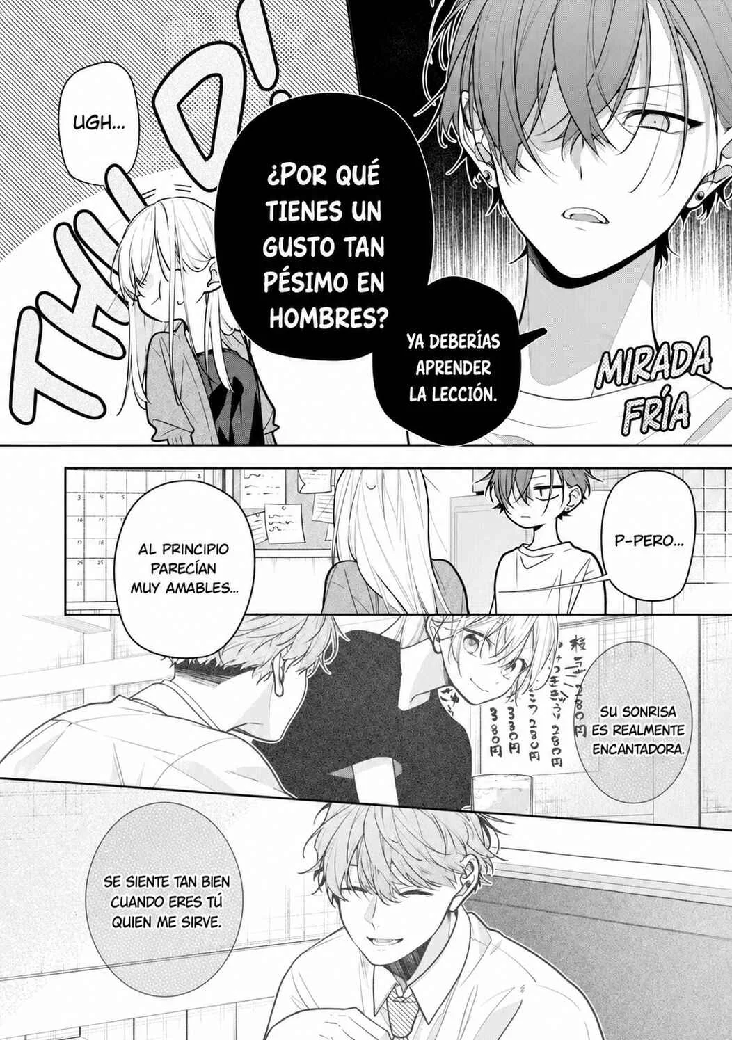 Nee-chan no Tomodachi ga Uzai Hanashi Capítulo 4 - Page 7