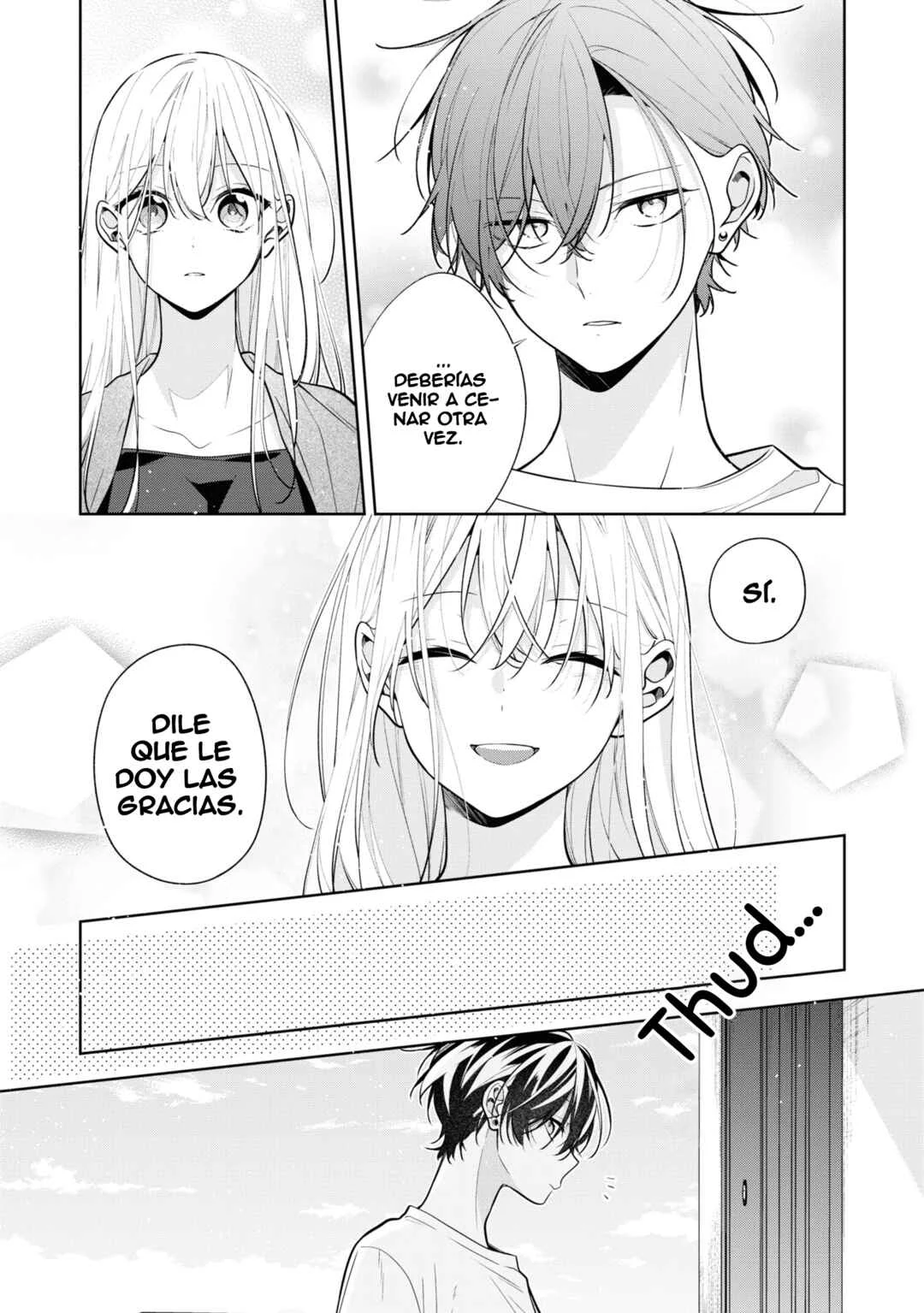 Nee-chan no Tomodachi ga Uzai Hanashi Capítulo 4 - Page 10