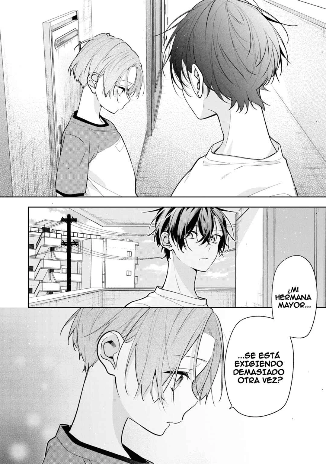 Nee-chan no Tomodachi ga Uzai Hanashi Capítulo 4 - Page 11