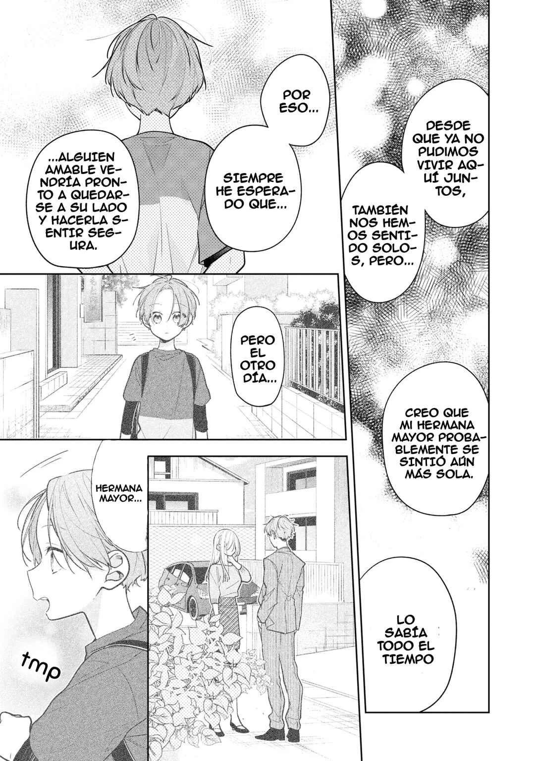 Nee-chan no Tomodachi ga Uzai Hanashi Capítulo 4 - Page 12