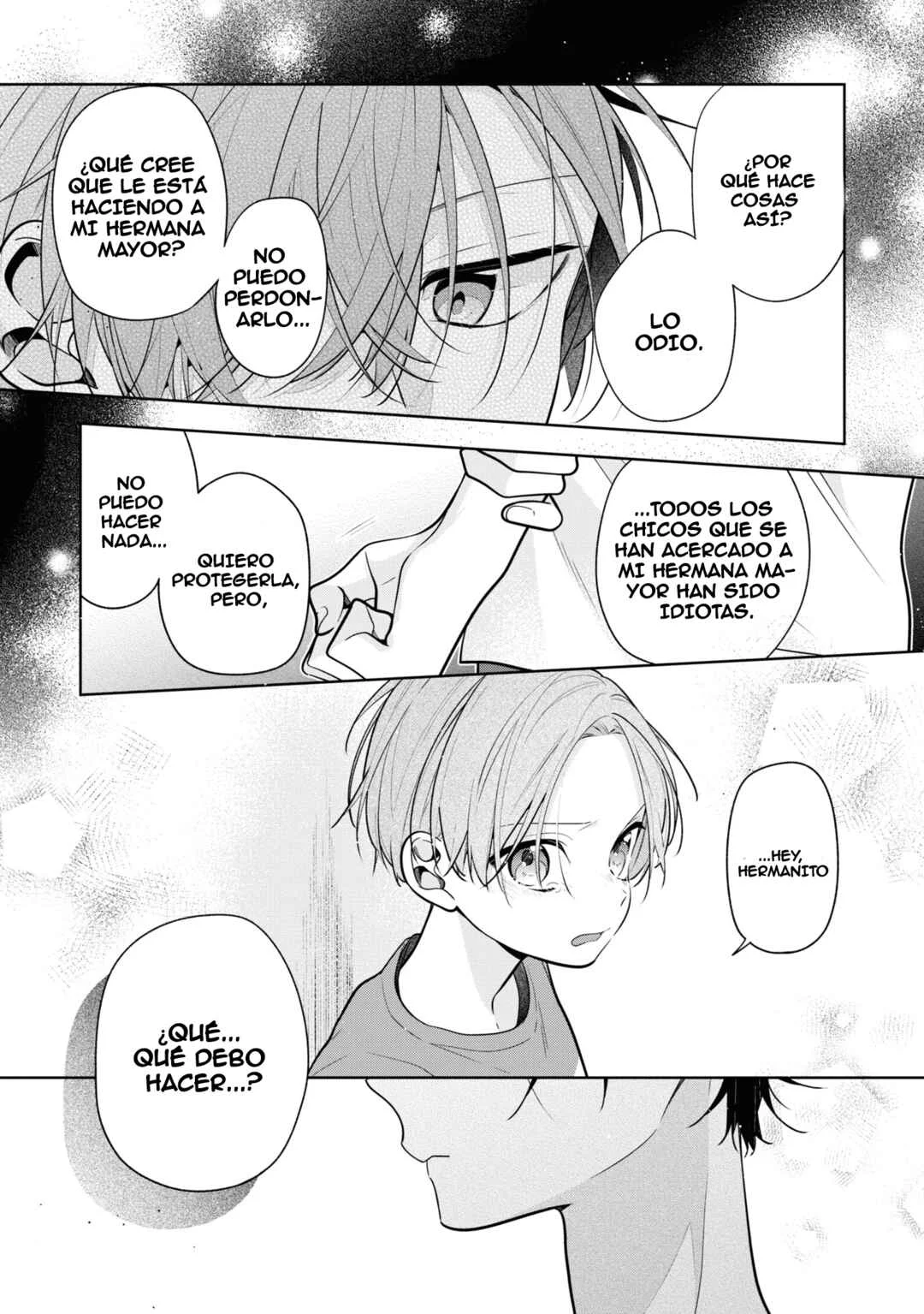 Nee-chan no Tomodachi ga Uzai Hanashi Capítulo 4 - Page 14