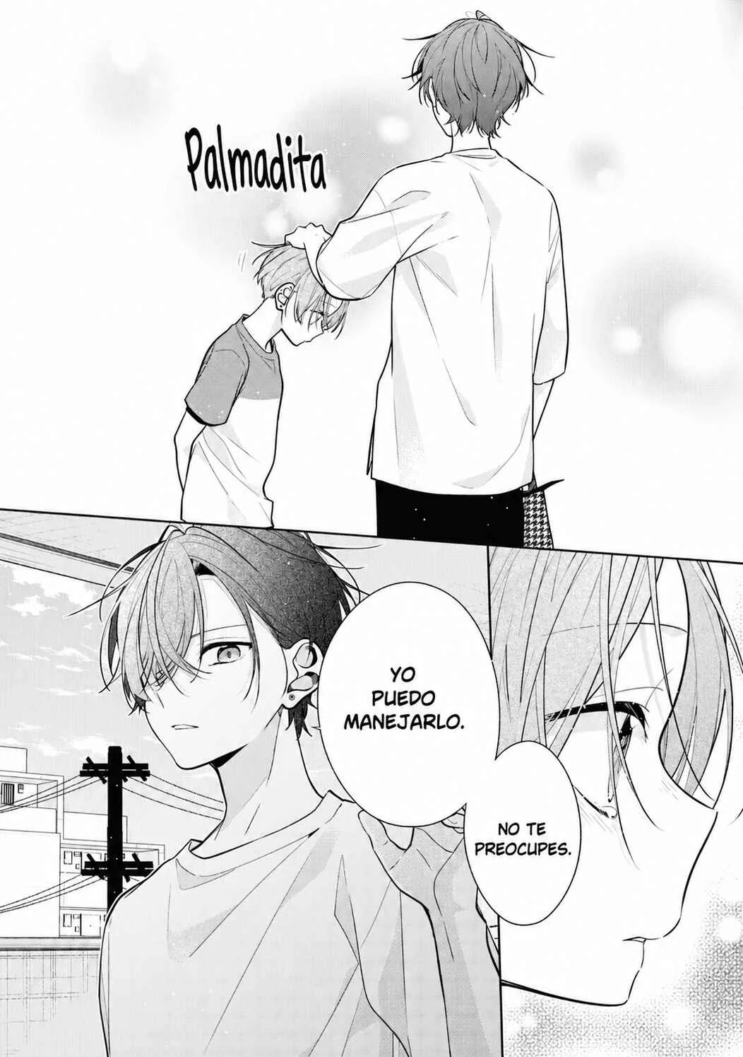 Nee-chan no Tomodachi ga Uzai Hanashi Capítulo 4 - Page 15