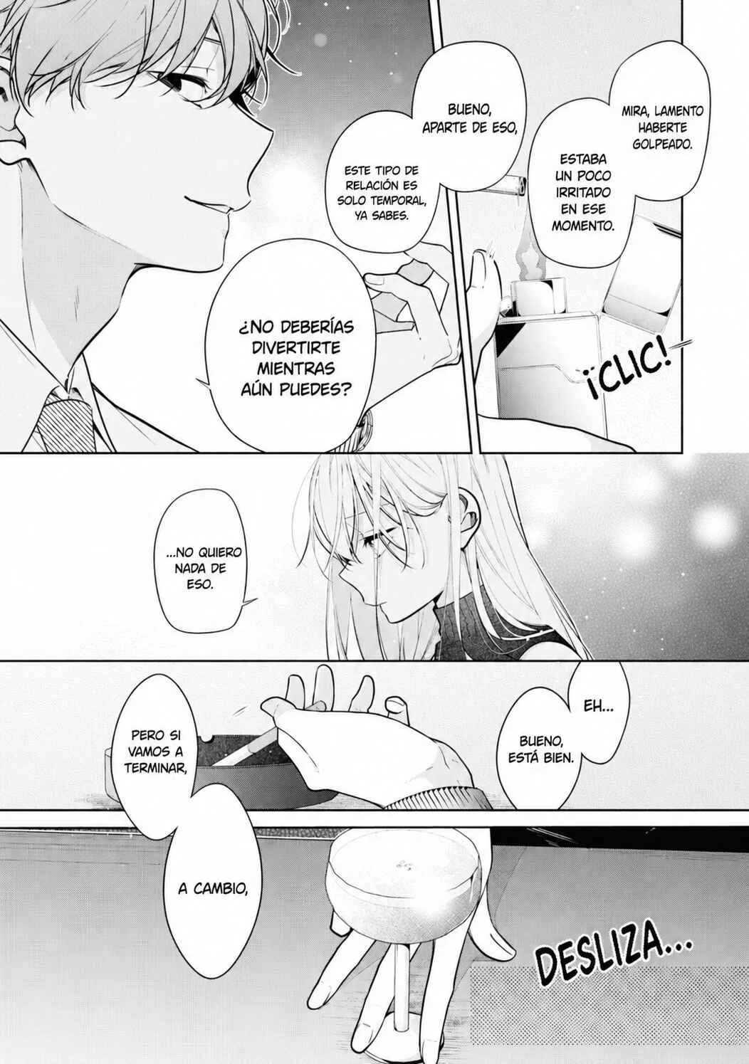 Nee-chan no Tomodachi ga Uzai Hanashi Capítulo 4 - Page 18