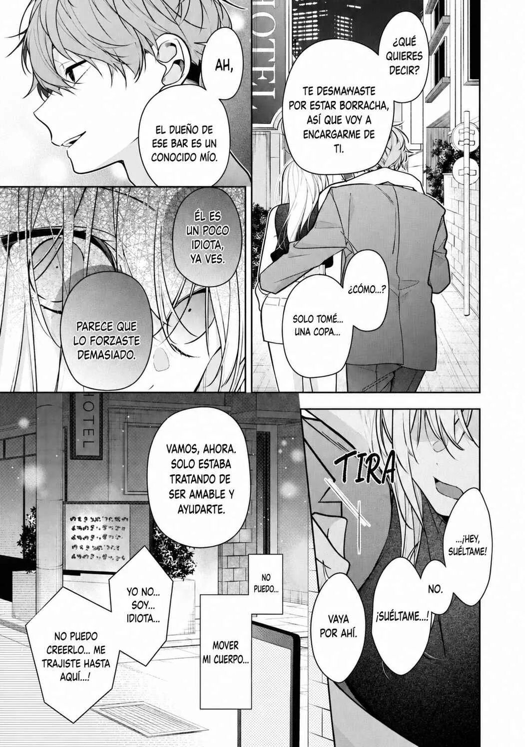 Nee-chan no Tomodachi ga Uzai Hanashi Capítulo 4 - Page 23