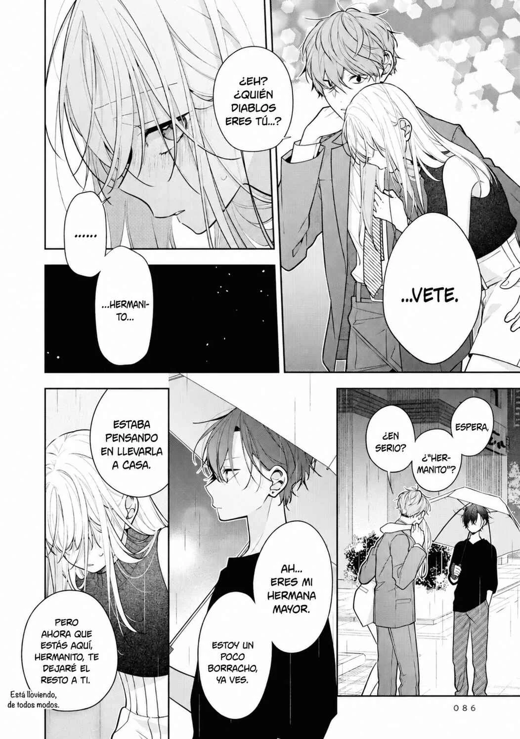 Nee-chan no Tomodachi ga Uzai Hanashi Capítulo 4 - Page 26