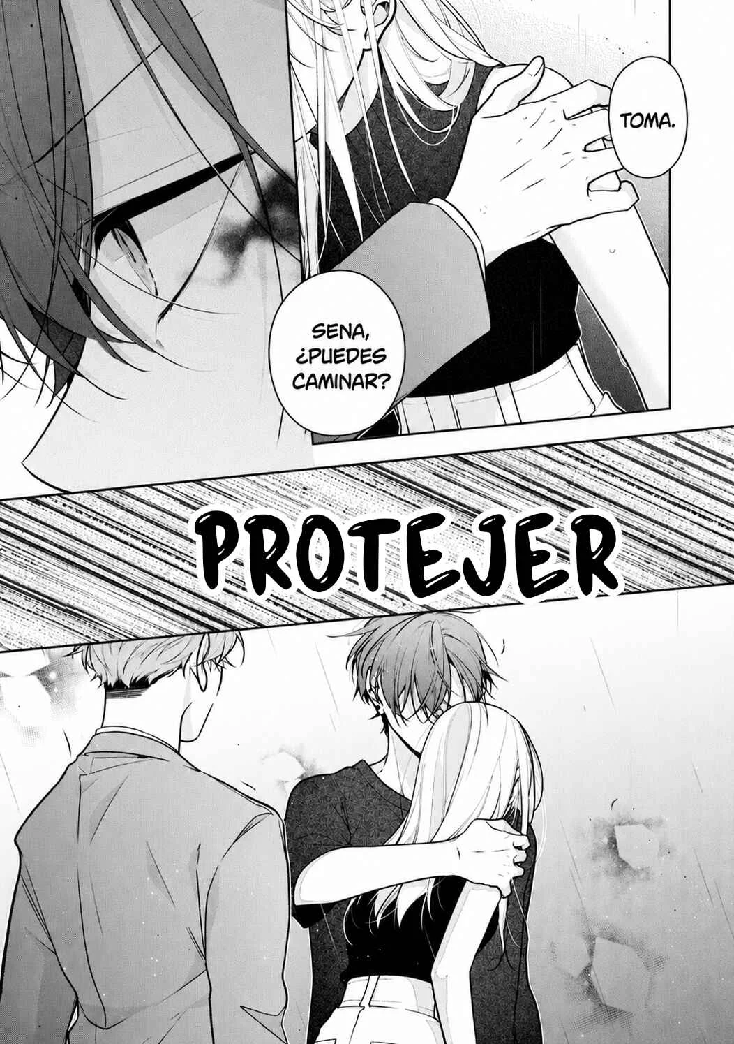 Nee-chan no Tomodachi ga Uzai Hanashi Capítulo 4 - Page 27
