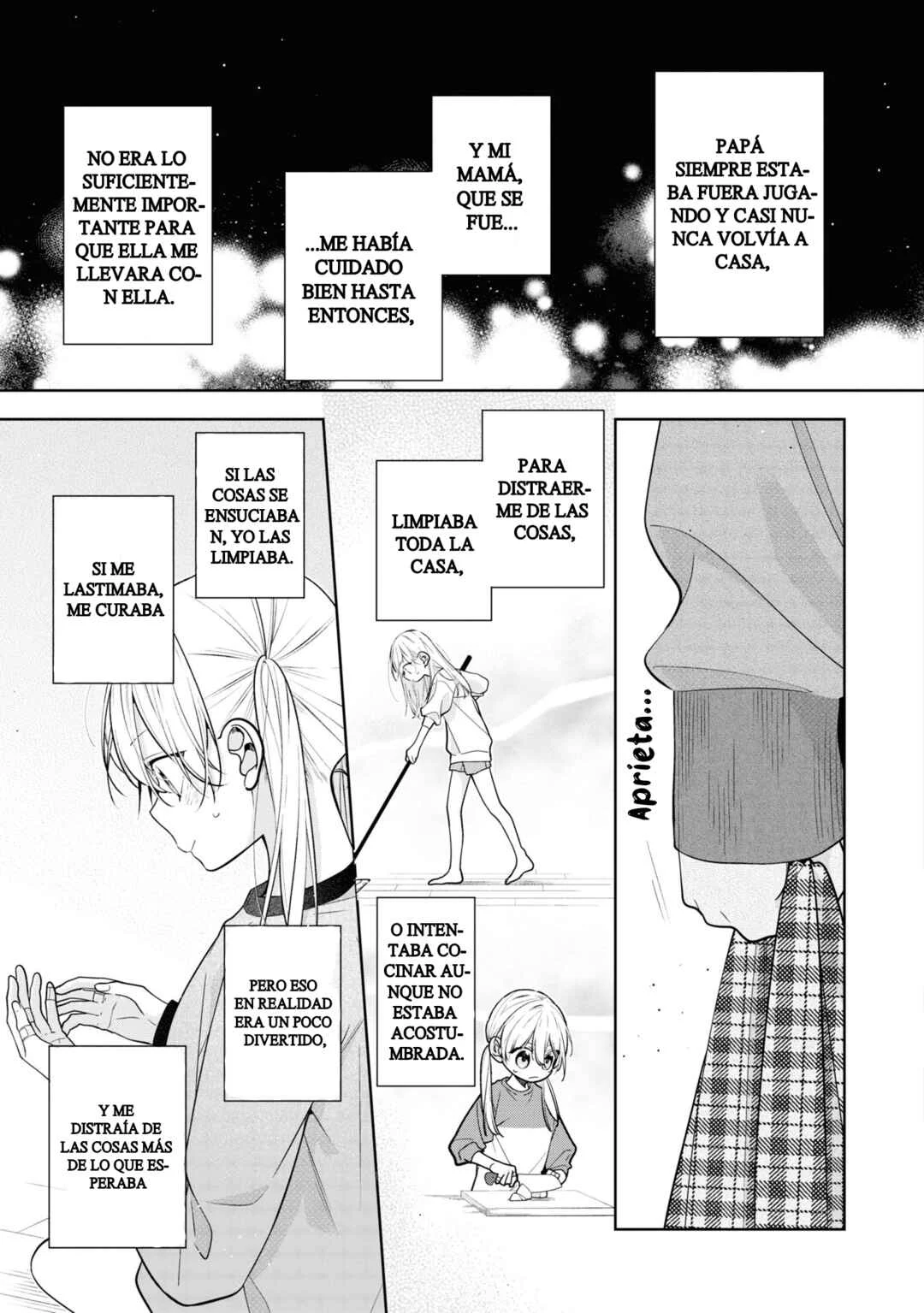 Nee-chan no Tomodachi ga Uzai Hanashi Capítulo 5 - Page 3