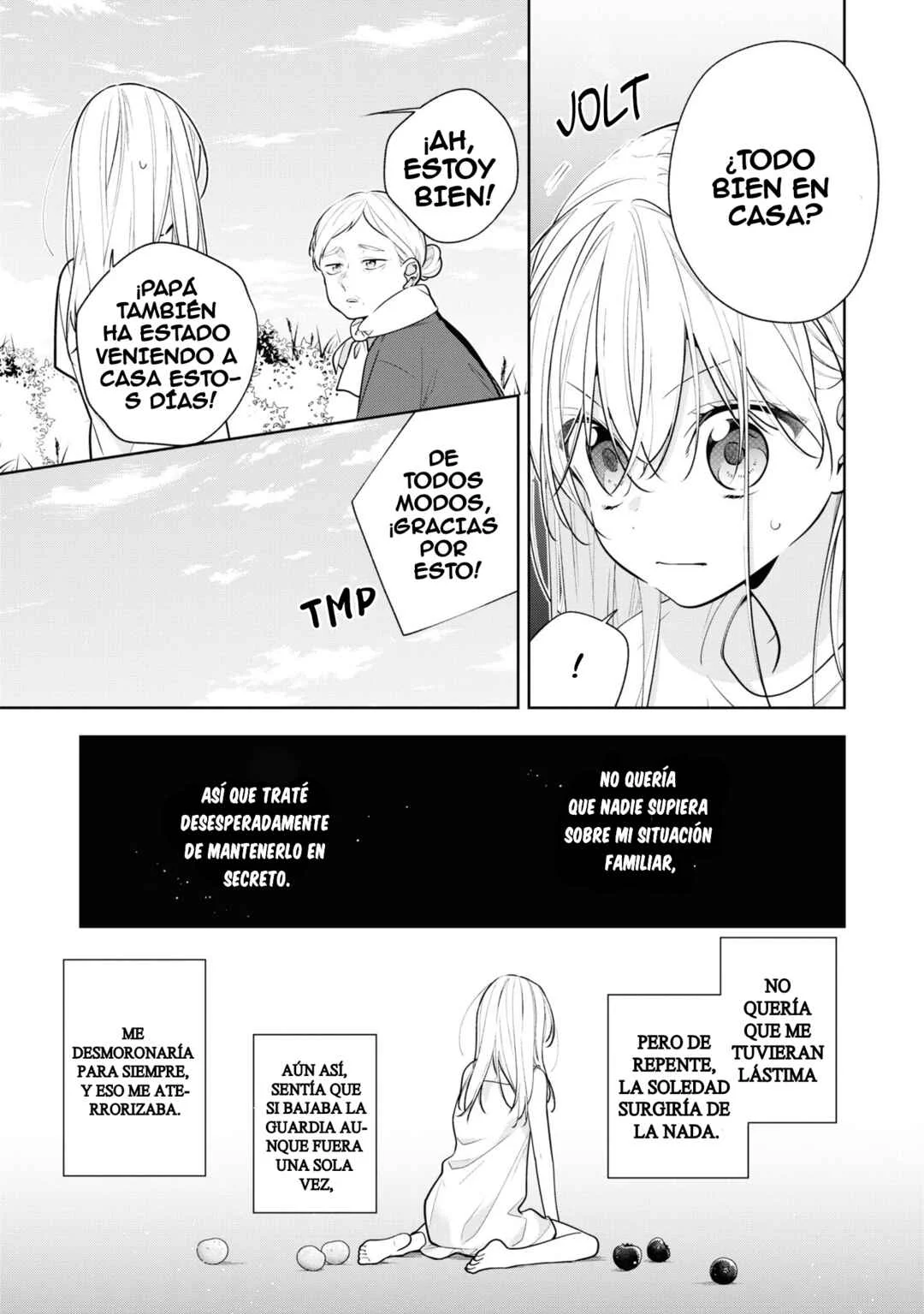Nee-chan no Tomodachi ga Uzai Hanashi Capítulo 5 - Page 4