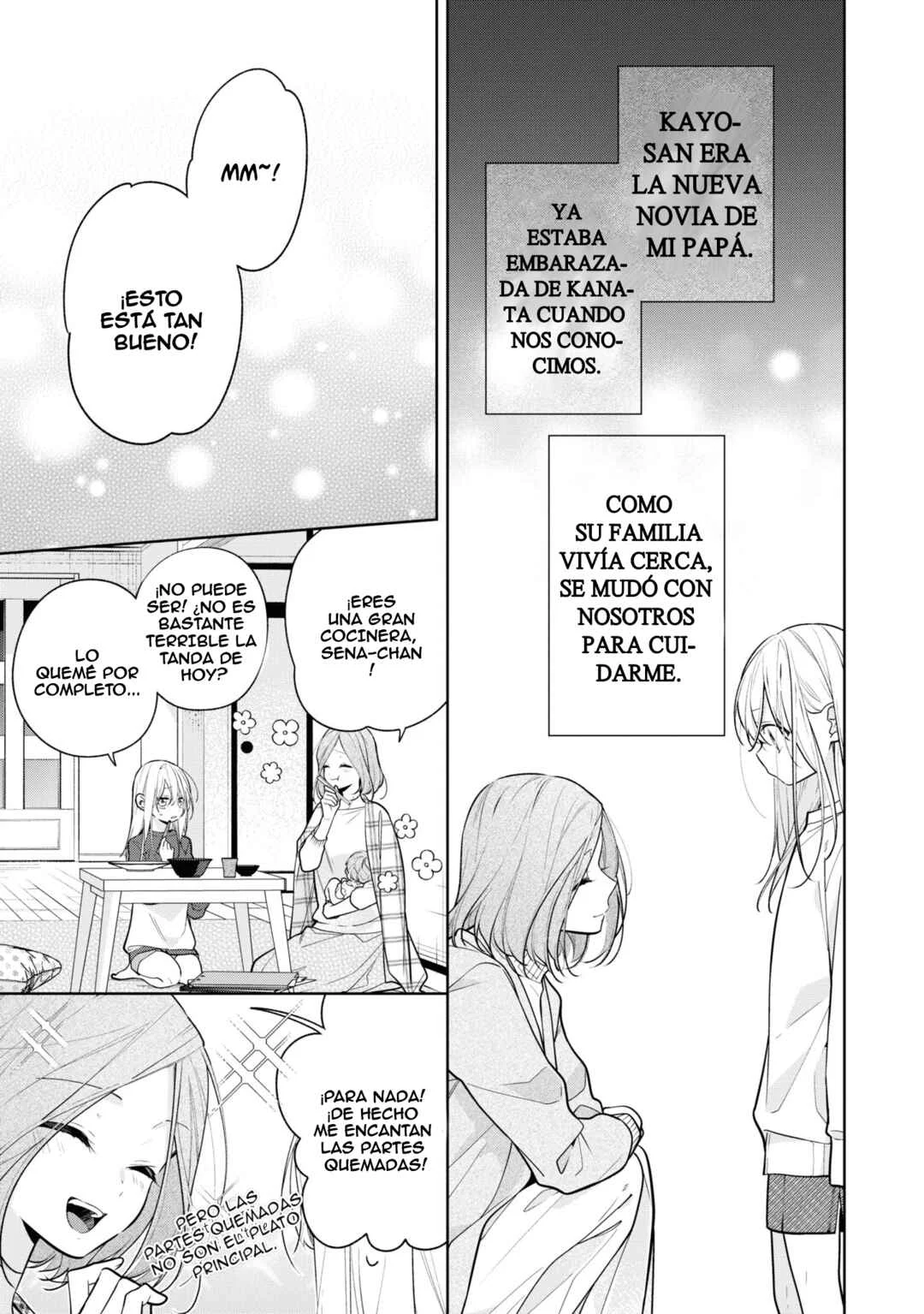 Nee-chan no Tomodachi ga Uzai Hanashi Capítulo 5 - Page 5