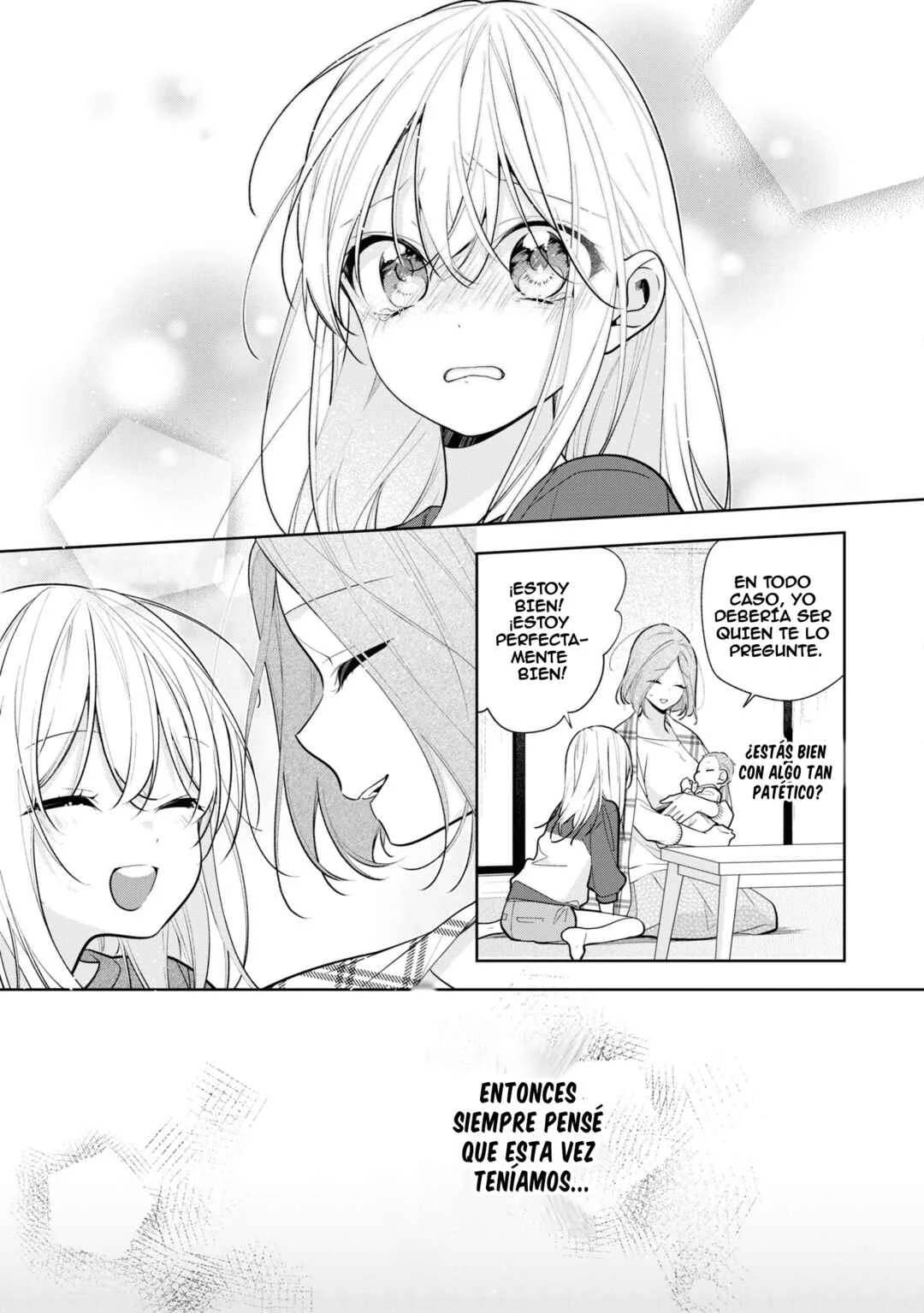 Nee-chan no Tomodachi ga Uzai Hanashi Capítulo 5 - Page 9