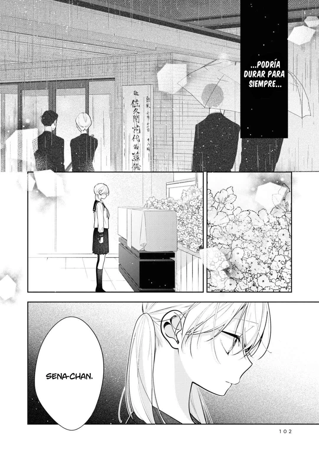 Nee-chan no Tomodachi ga Uzai Hanashi Capítulo 5 - Page 10