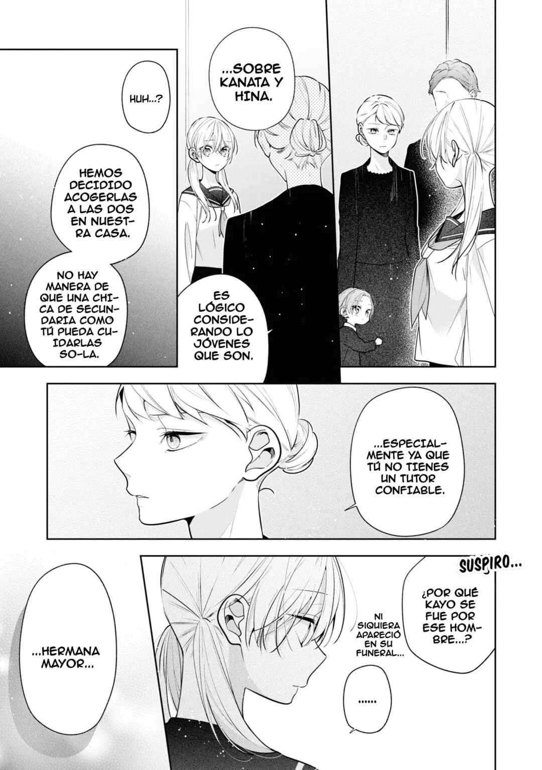 Nee-chan no Tomodachi ga Uzai Hanashi Capítulo 5 - Page 11